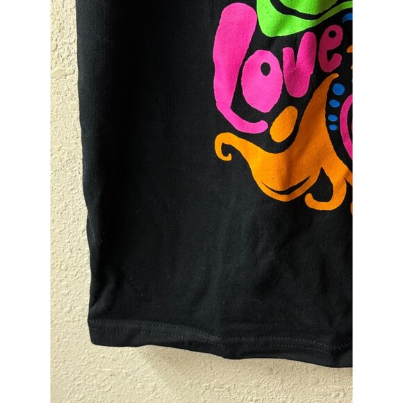 LGBTQ+ Hunny Im Gay Love Is Love Black T-Shirt Size L By Rue21 - Picture 3 of 6